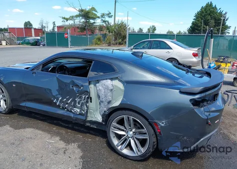 2017 Chevrolet Camaro 1Lt z USA, uszkodzony, nr VIN 1G1FB1RX2H0131204